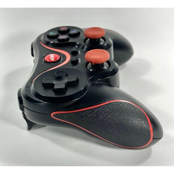 Wireless Bluetooth Controller Gamepad iOS & Android Smart Phones, TV, TV Box - Picture 5 of 6